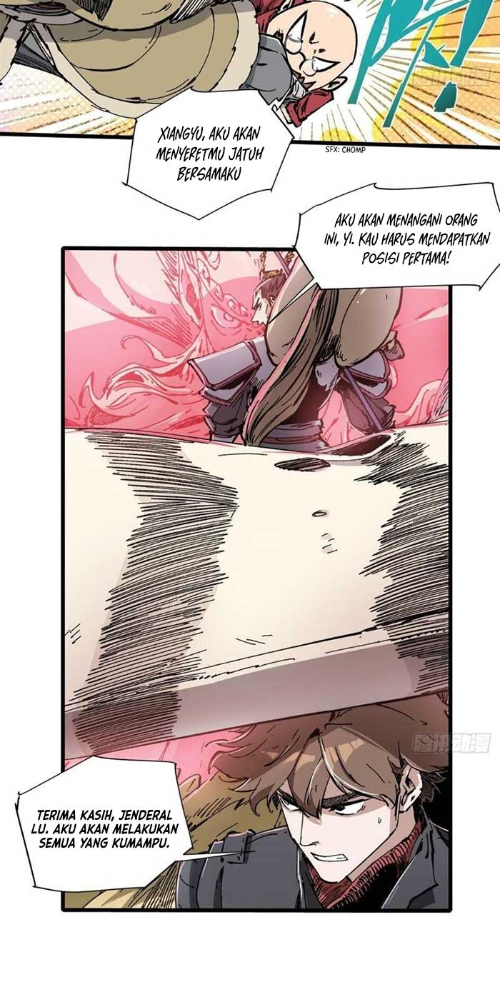 Eternal Kingdom Remake Chapter 78 - halaman 35