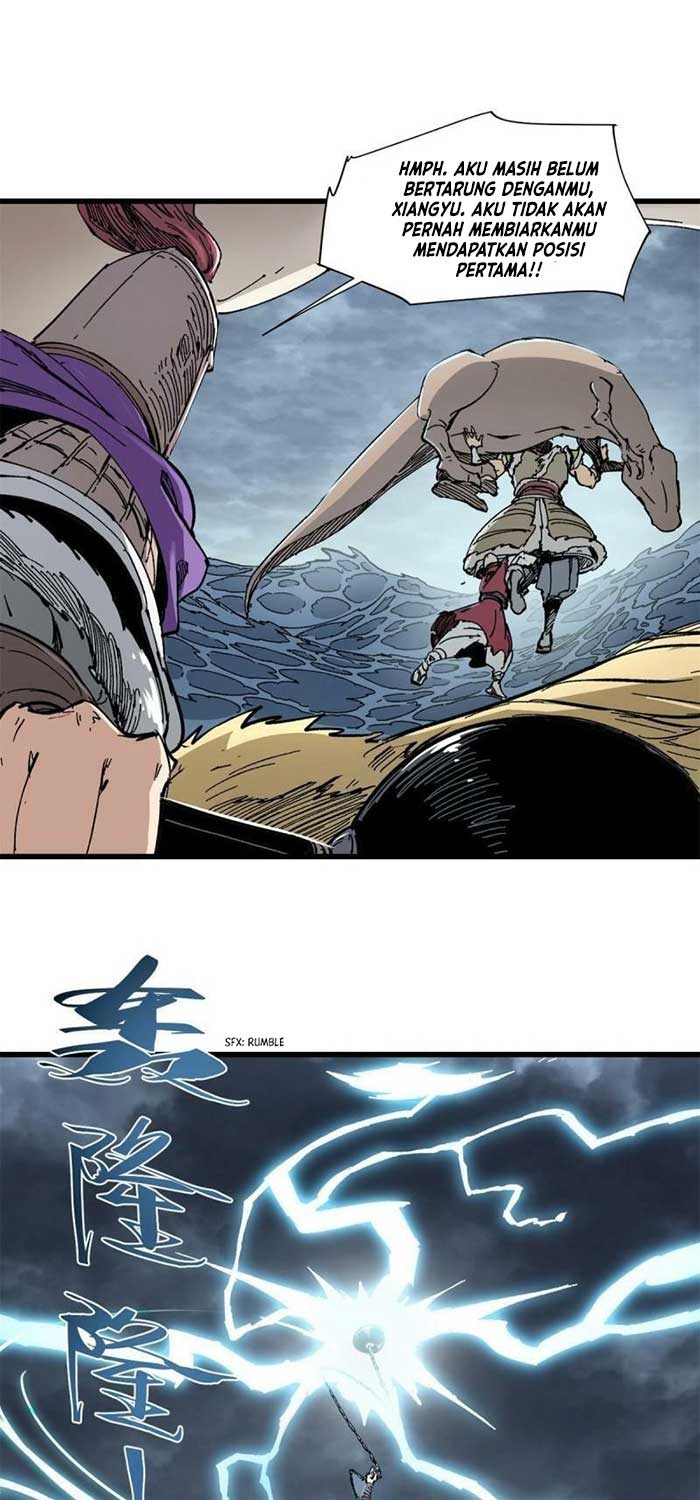 Eternal Kingdom Remake Chapter 78 - halaman 36