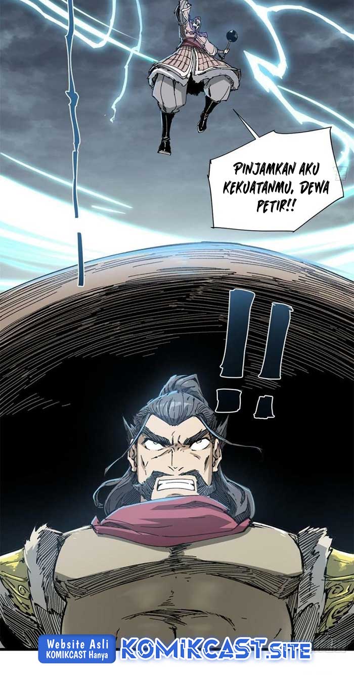 Eternal Kingdom Remake Chapter 78 - halaman 37