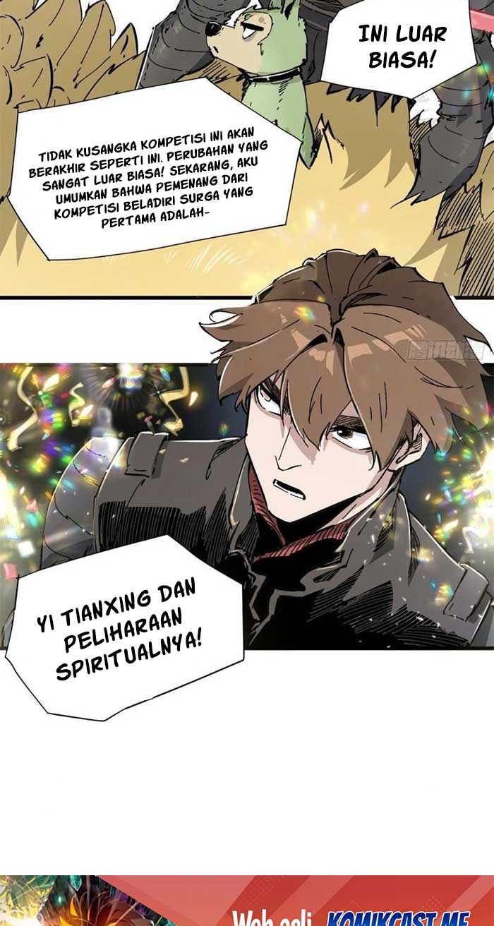 Eternal Kingdom Remake Chapter 78 - halaman 39