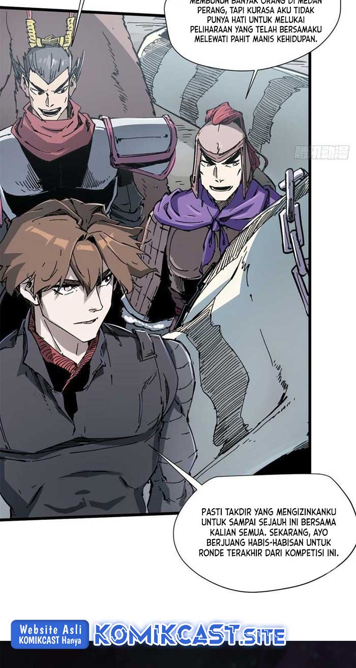 Eternal Kingdom Remake Chapter 78 - halaman 6