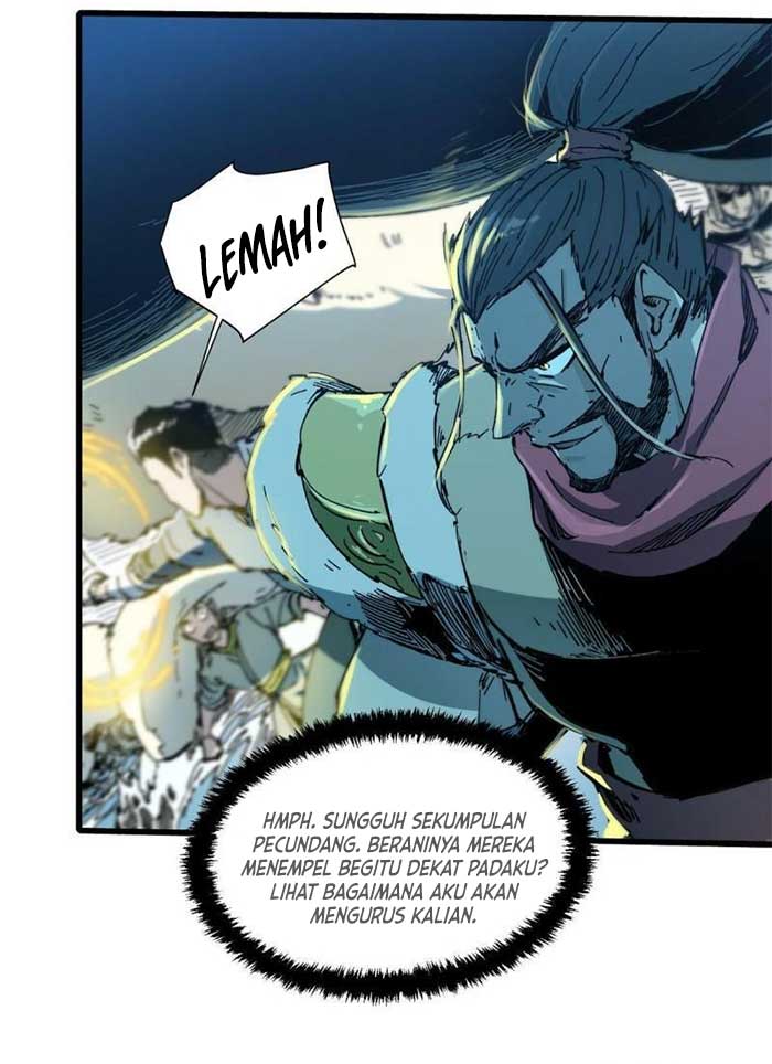 Eternal Kingdom Remake Chapter 78 - halaman 9