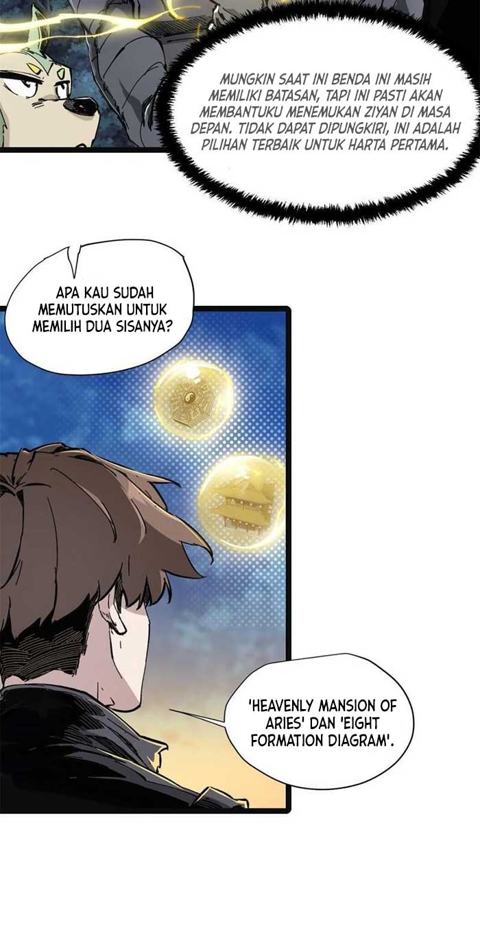 Eternal Kingdom Remake Chapter 79 - halaman 11