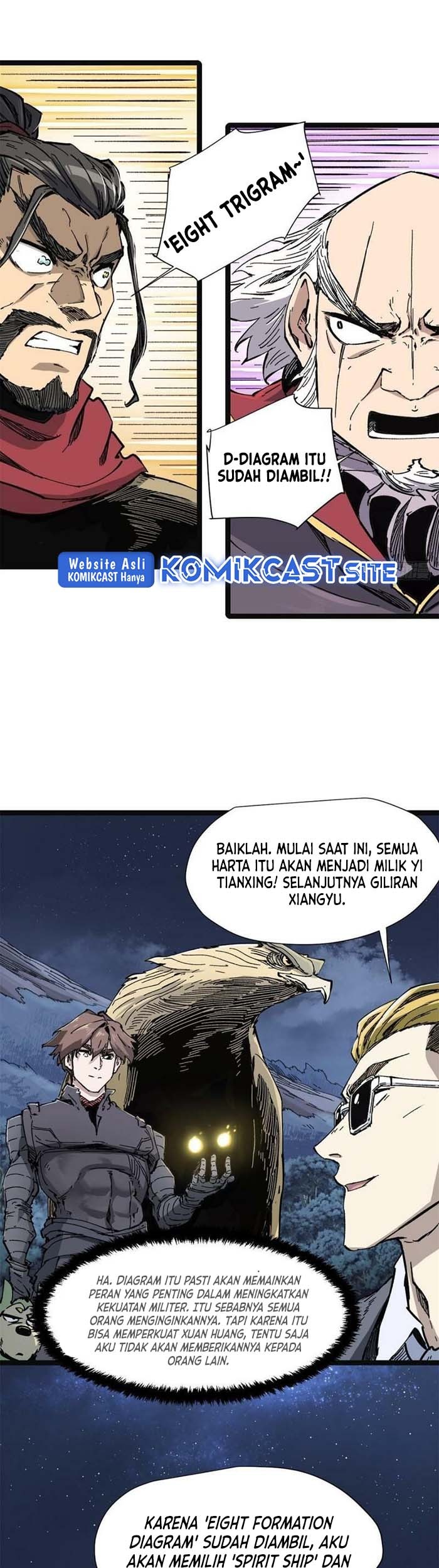 Eternal Kingdom Remake Chapter 79 - halaman 12