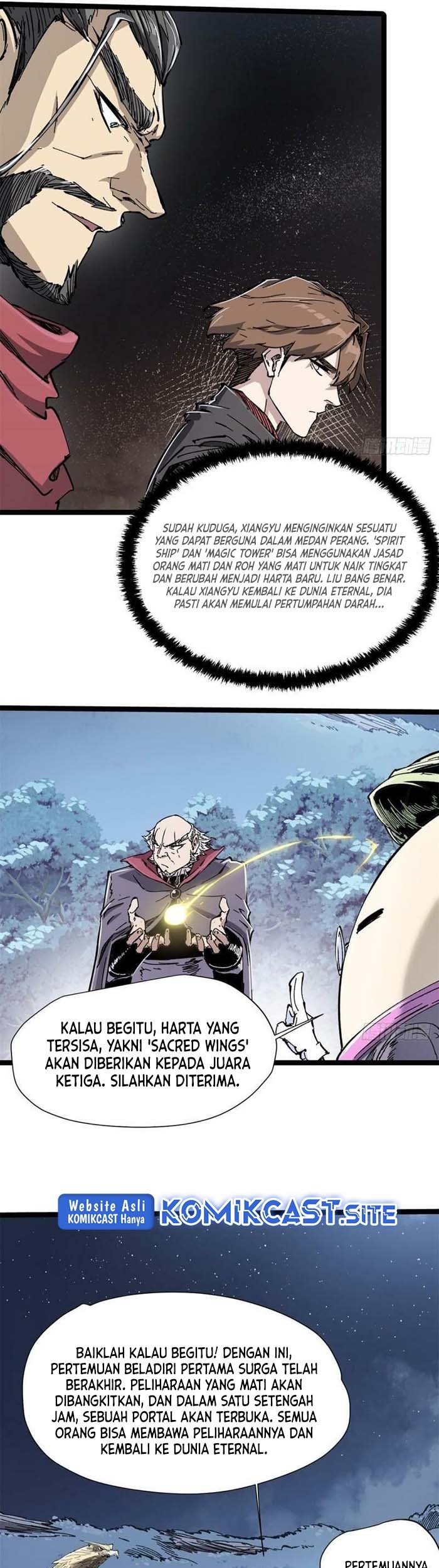Eternal Kingdom Remake Chapter 79 - halaman 14