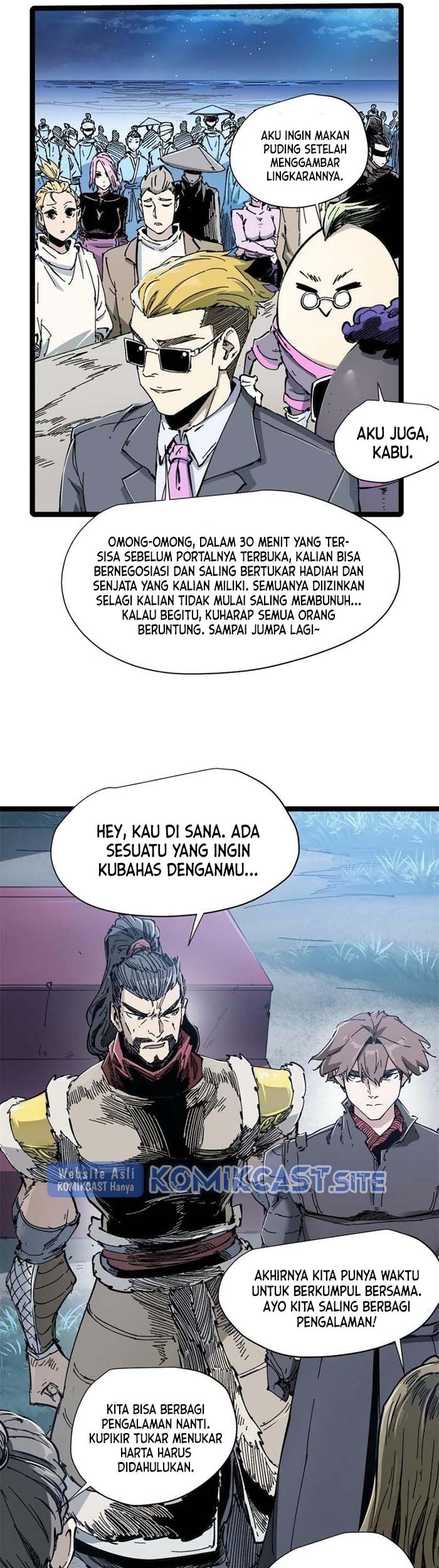 Eternal Kingdom Remake Chapter 79 - halaman 16