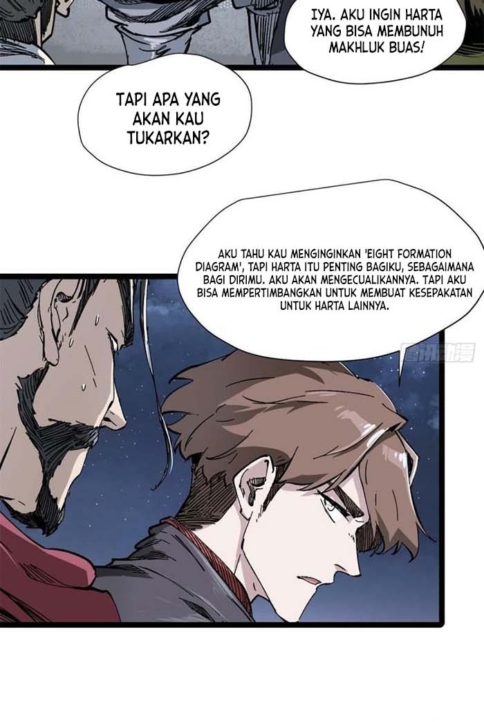 Eternal Kingdom Remake Chapter 79 - halaman 17