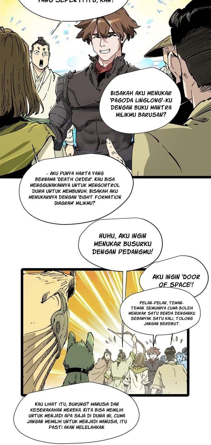 Eternal Kingdom Remake Chapter 79 - halaman 19