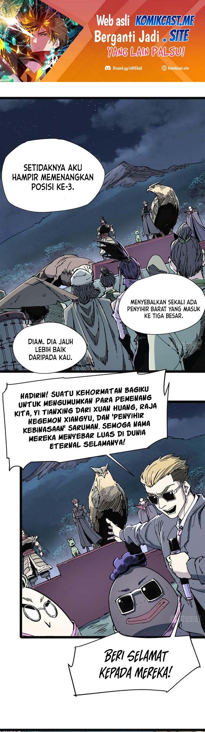 Eternal Kingdom Remake Chapter 79 - halaman 2