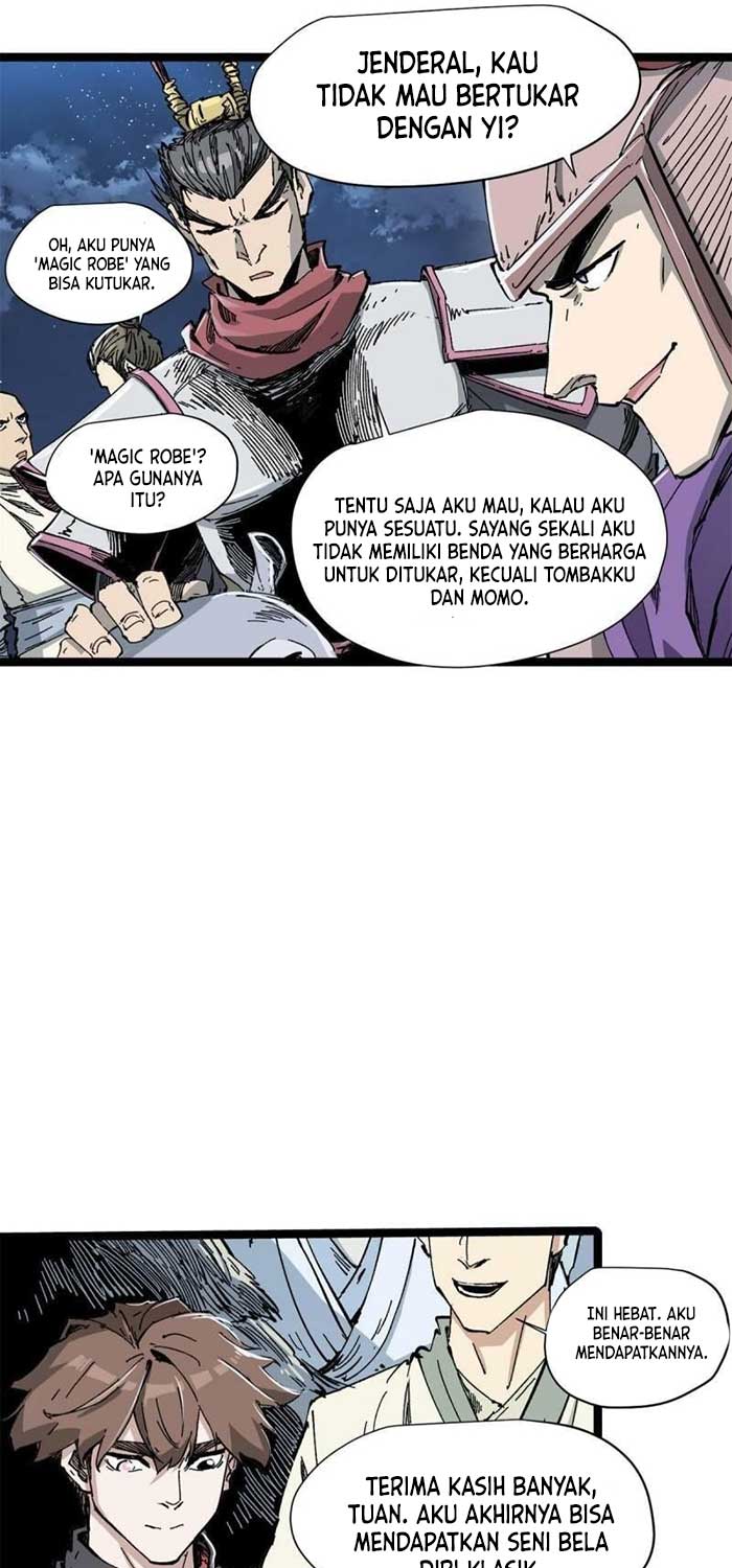 Eternal Kingdom Remake Chapter 79 - halaman 20