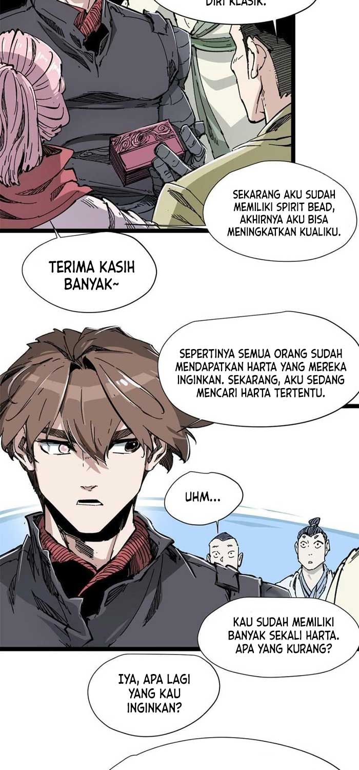 Eternal Kingdom Remake Chapter 79 - halaman 21