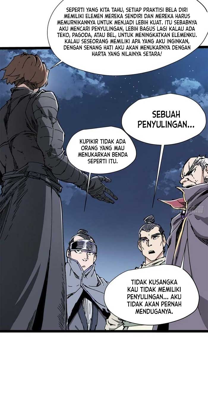 Eternal Kingdom Remake Chapter 79 - halaman 22