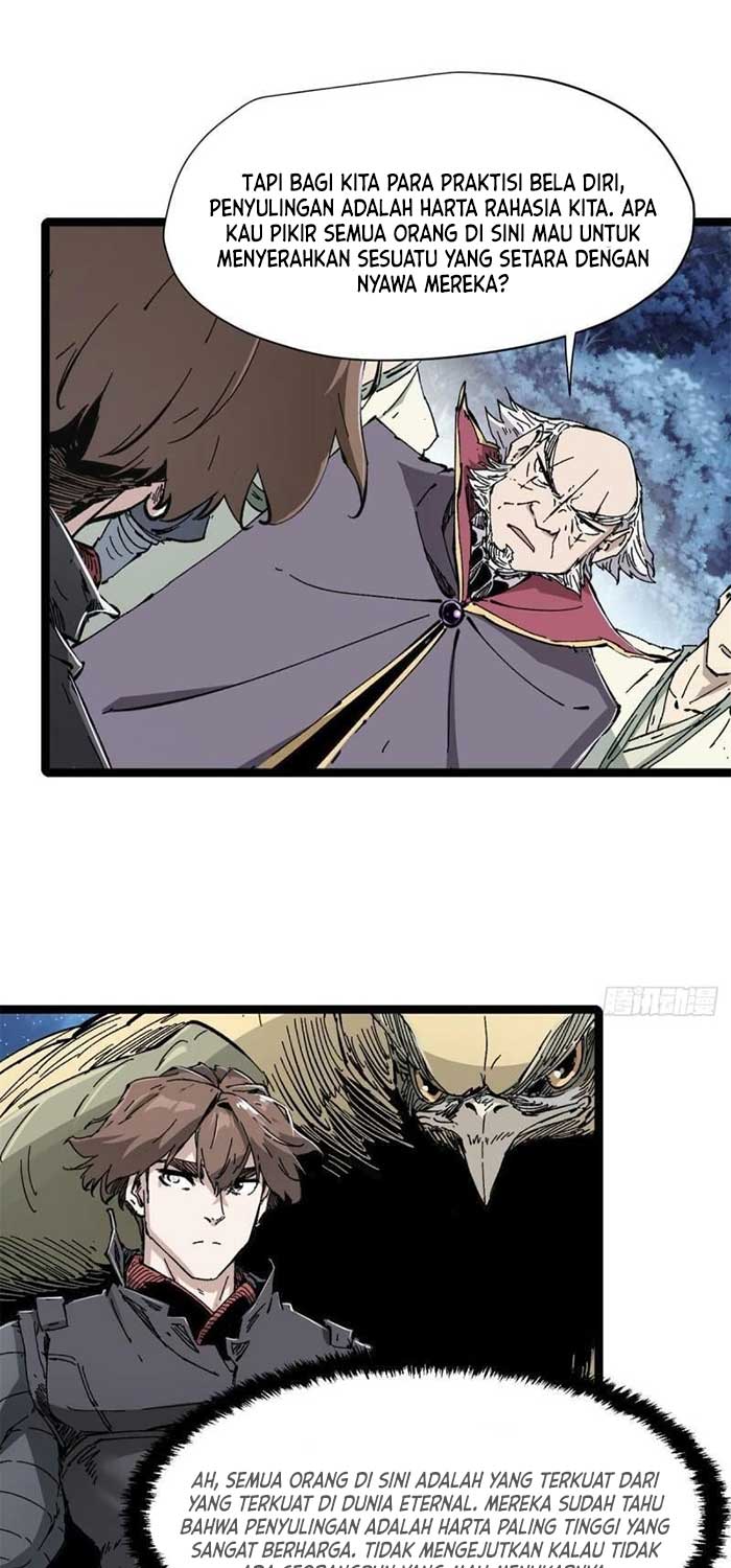 Eternal Kingdom Remake Chapter 79 - halaman 23