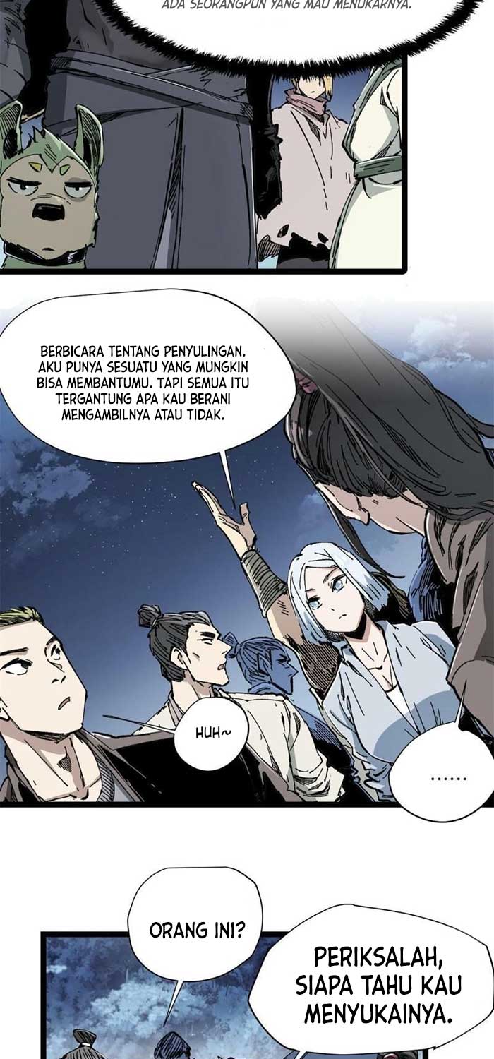 Eternal Kingdom Remake Chapter 79 - halaman 24