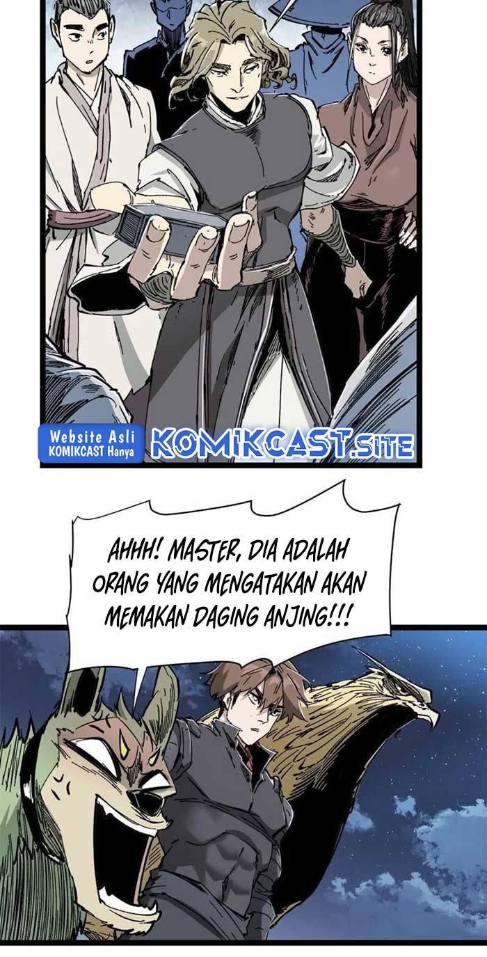 Eternal Kingdom Remake Chapter 79 - halaman 25
