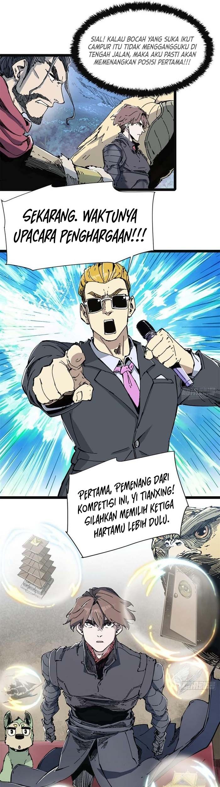 Eternal Kingdom Remake Chapter 79 - halaman 4