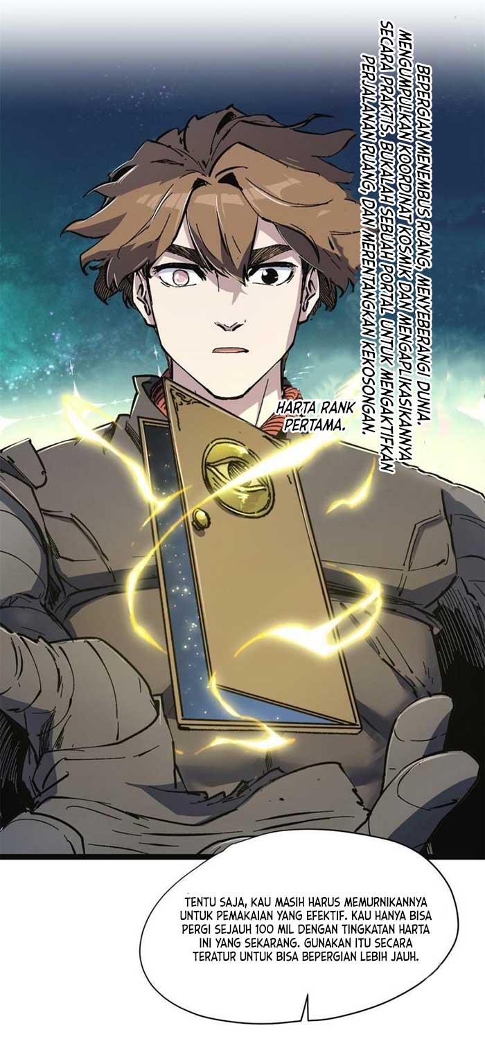 Eternal Kingdom Remake Chapter 79 - halaman 9