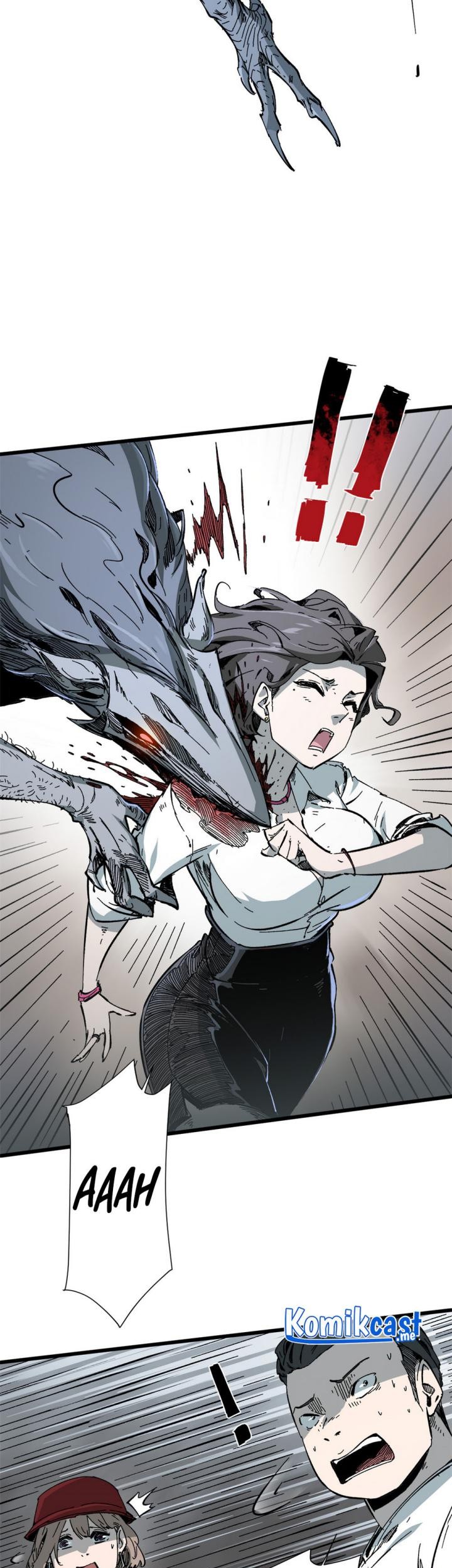 Eternal Kingdom Remake Chapter 8 - halaman 10