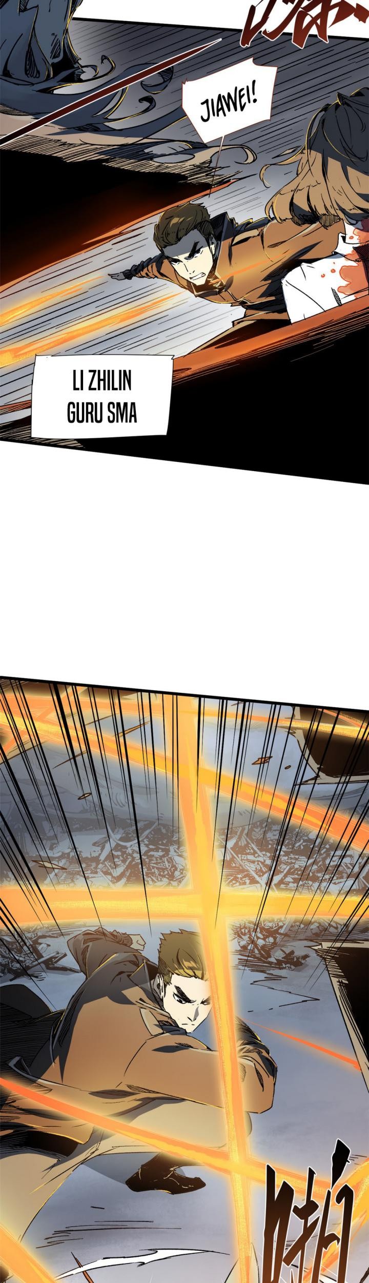 Eternal Kingdom Remake Chapter 8 - halaman 12