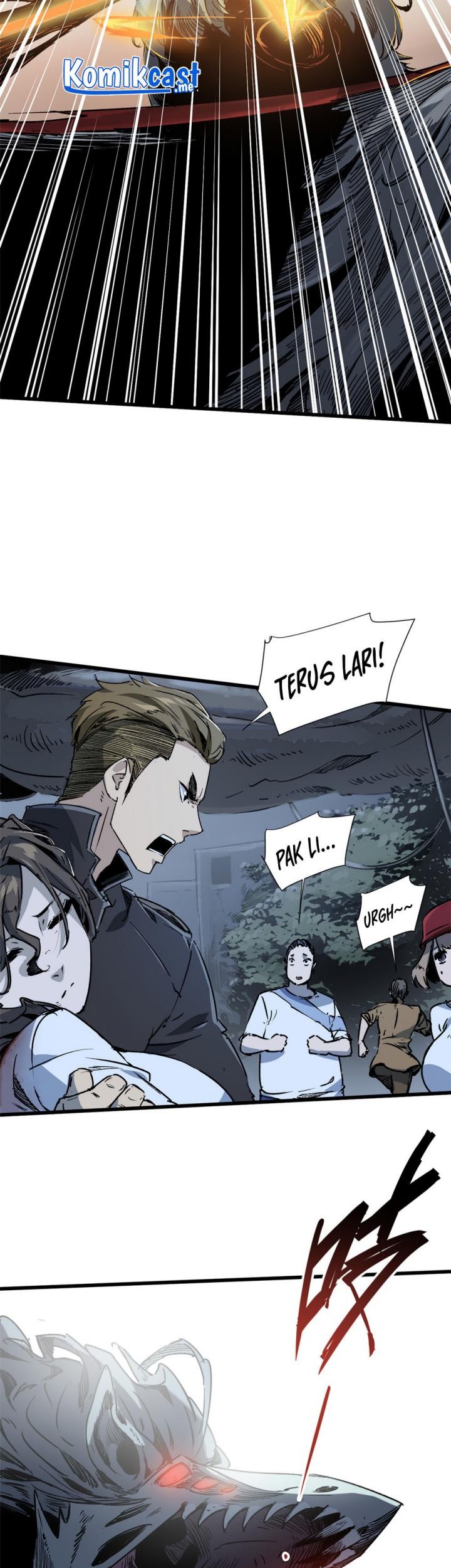 Eternal Kingdom Remake Chapter 8 - halaman 14