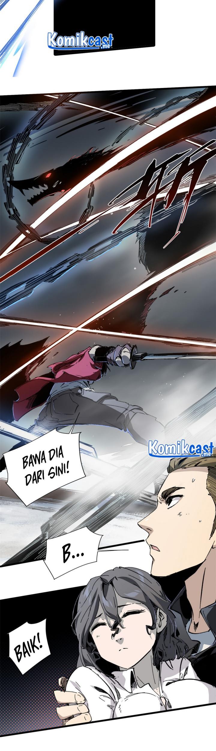 Eternal Kingdom Remake Chapter 8 - halaman 19