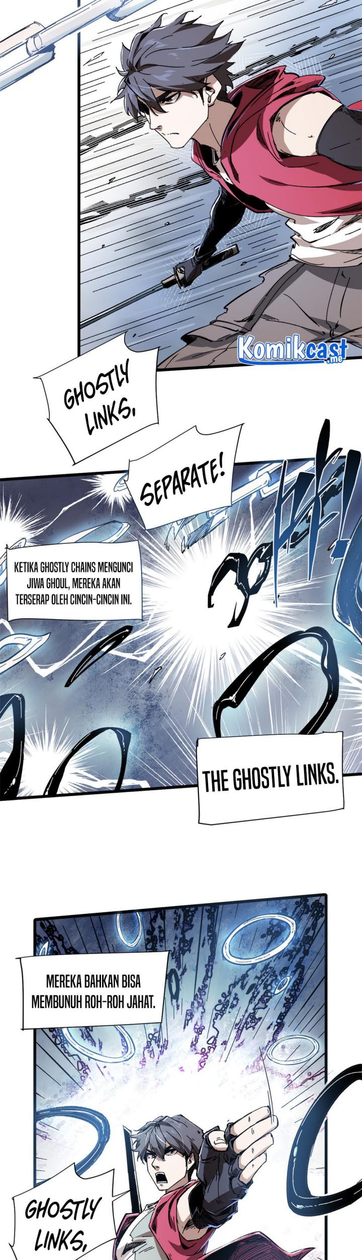 Eternal Kingdom Remake Chapter 8 - halaman 21