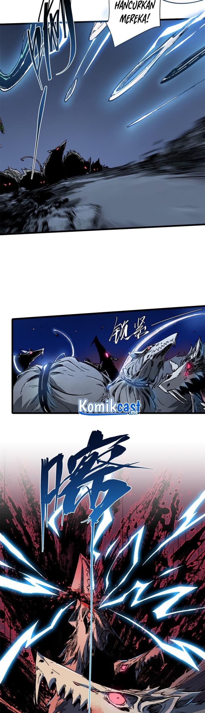 Eternal Kingdom Remake Chapter 8 - halaman 23