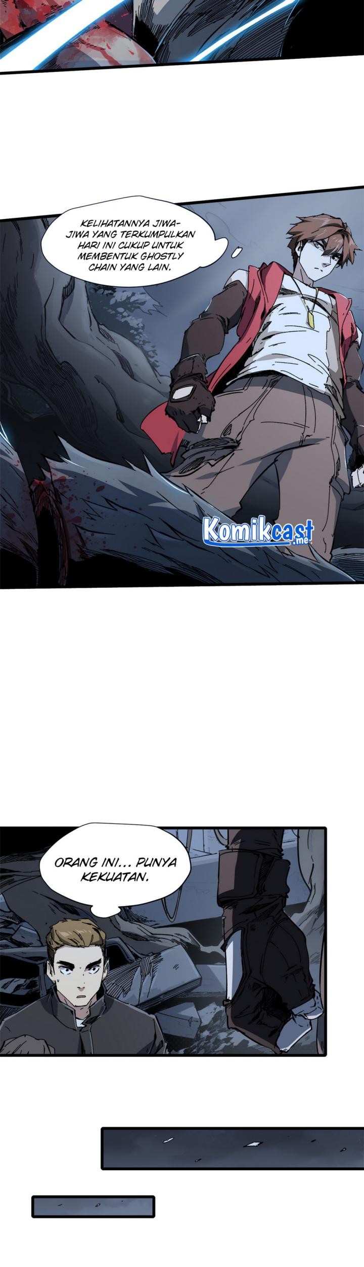 Eternal Kingdom Remake Chapter 8 - halaman 25