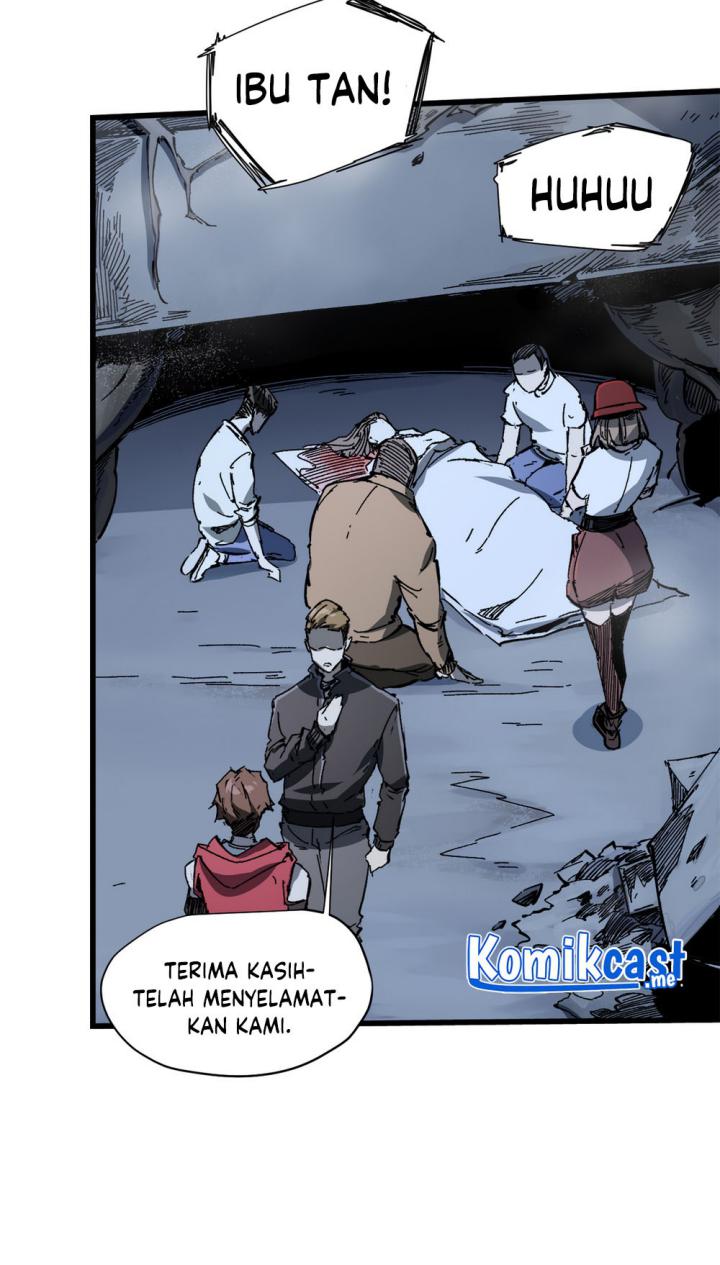 Eternal Kingdom Remake Chapter 8 - halaman 27