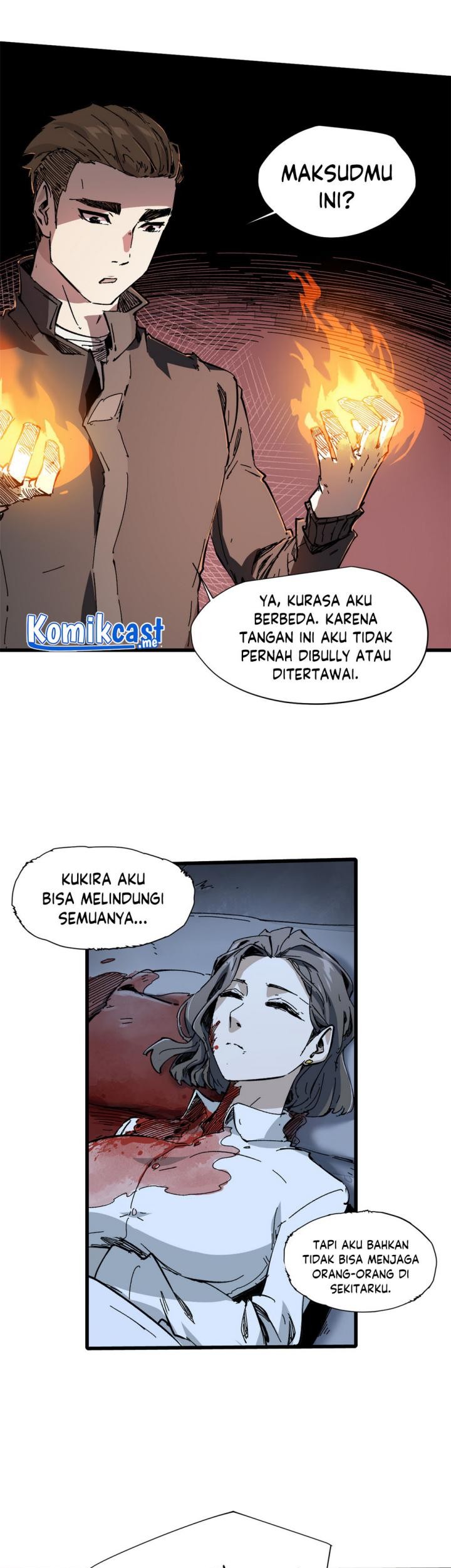 Eternal Kingdom Remake Chapter 8 - halaman 30