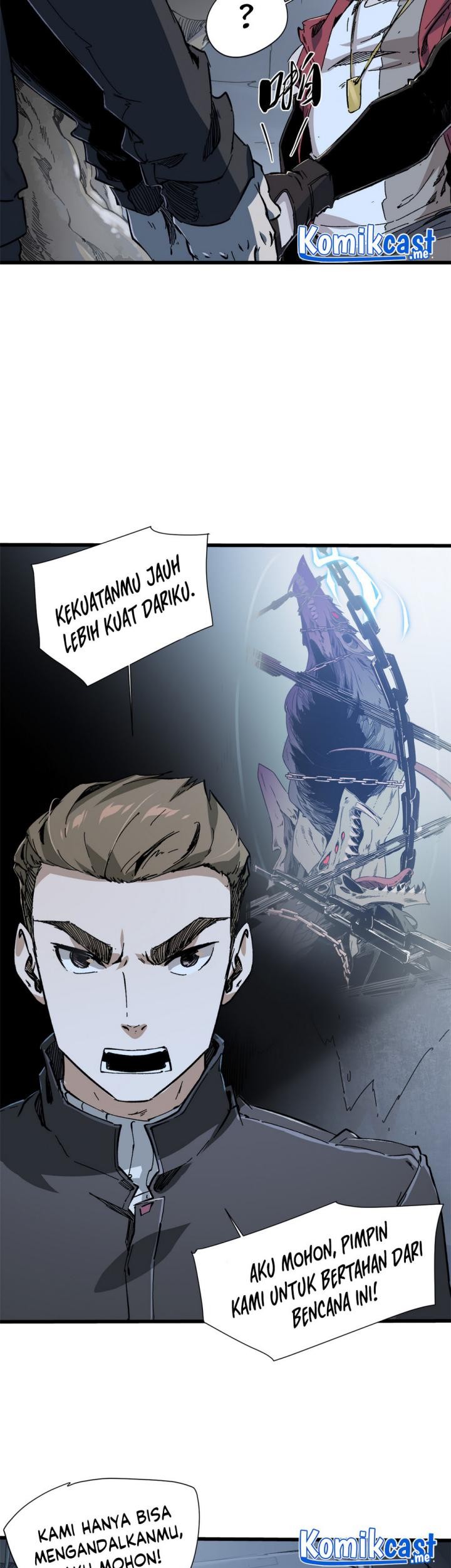 Eternal Kingdom Remake Chapter 8 - halaman 32