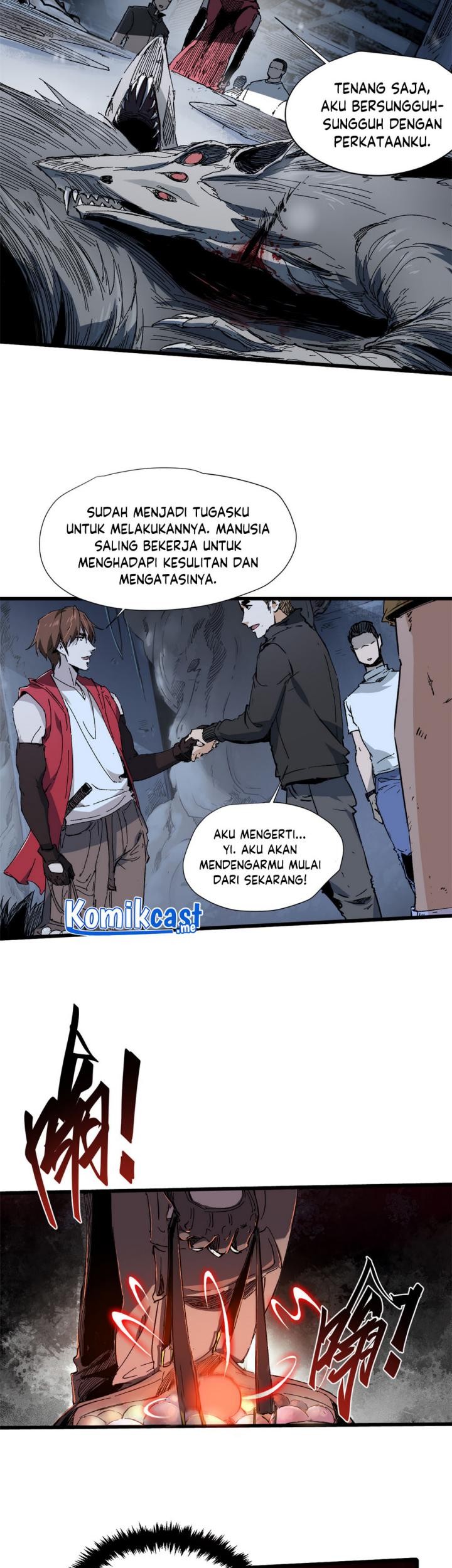 Eternal Kingdom Remake Chapter 8 - halaman 36