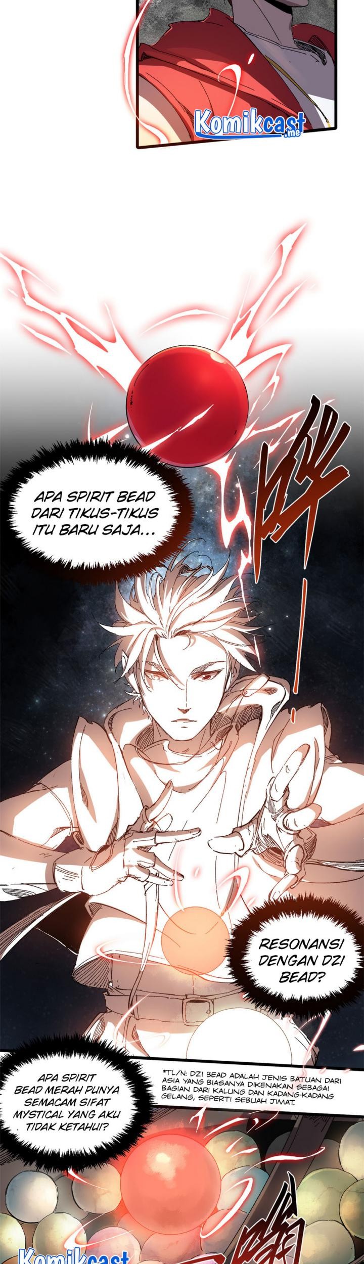 Eternal Kingdom Remake Chapter 8 - halaman 38