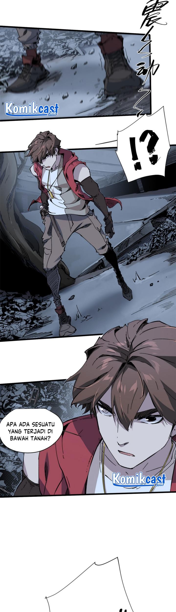 Eternal Kingdom Remake Chapter 8 - halaman 4