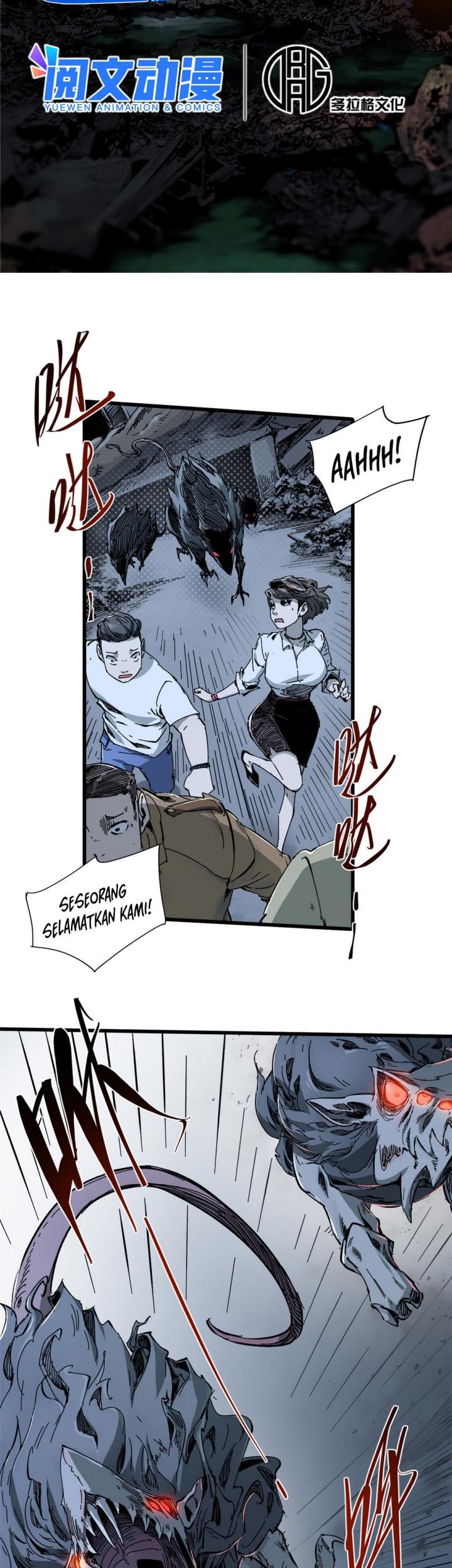 Eternal Kingdom Remake Chapter 8 - halaman 8