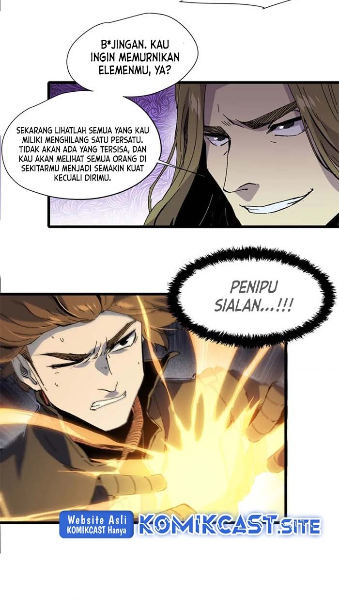 Eternal Kingdom Remake Chapter 80 - halaman 11