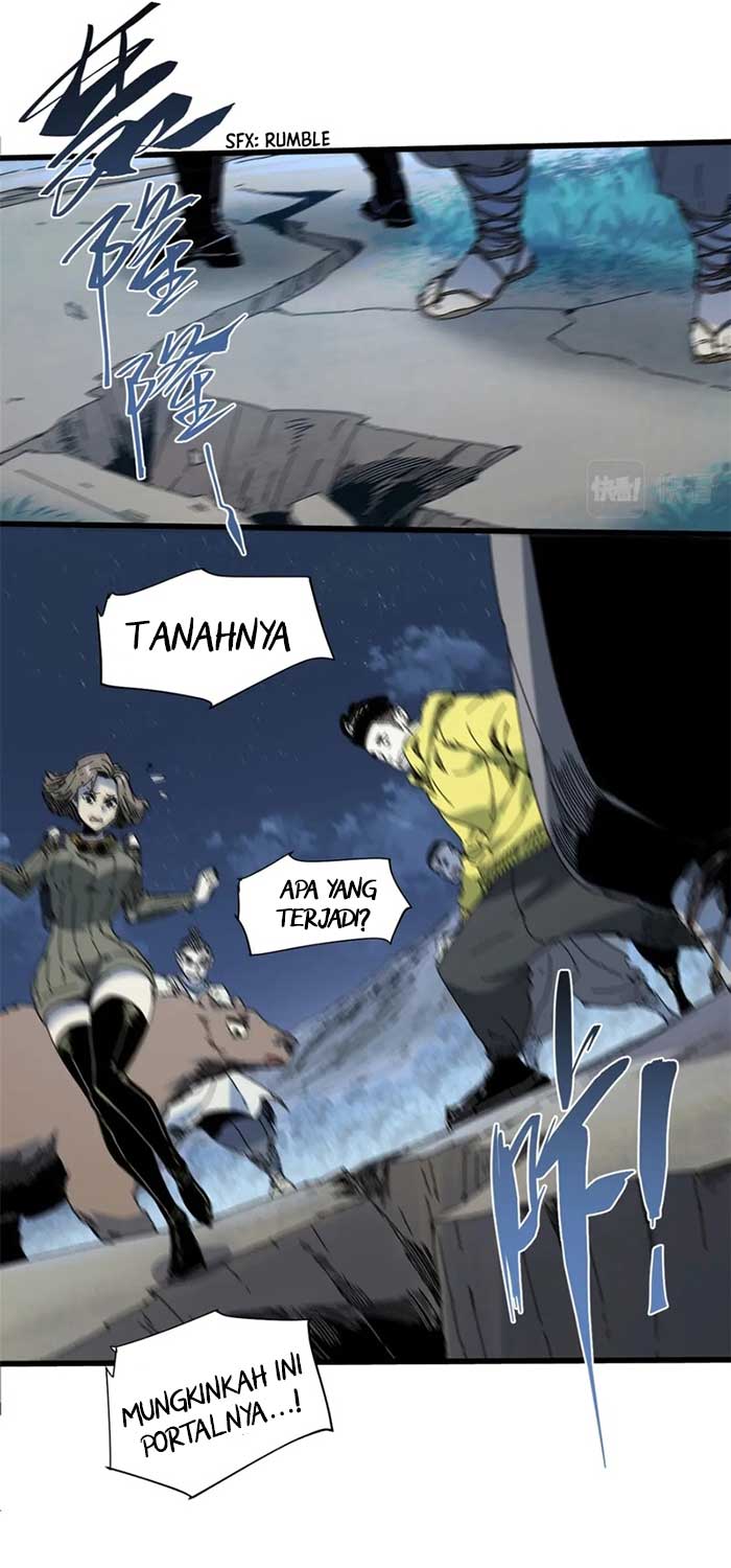 Eternal Kingdom Remake Chapter 80 - halaman 12