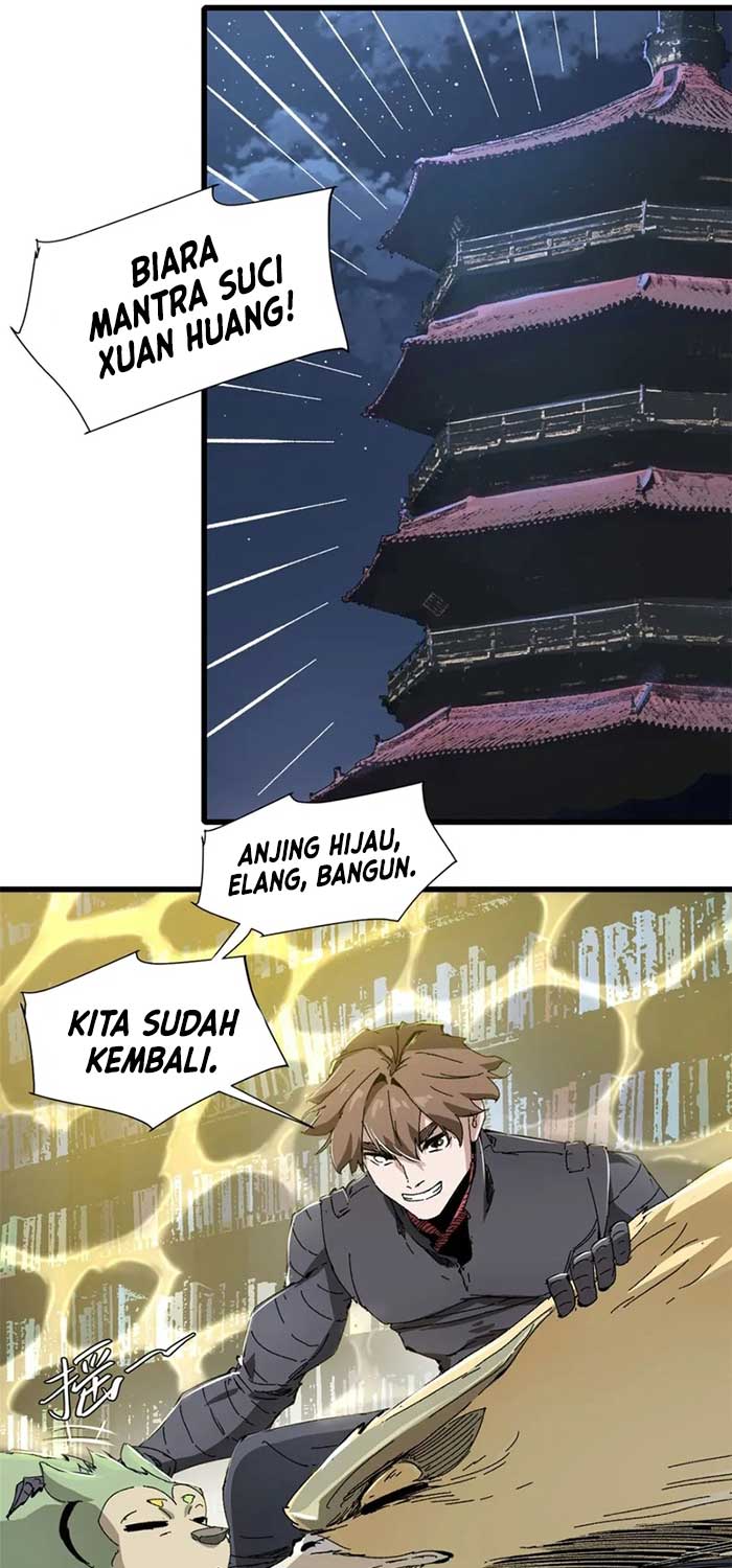 Eternal Kingdom Remake Chapter 80 - halaman 17