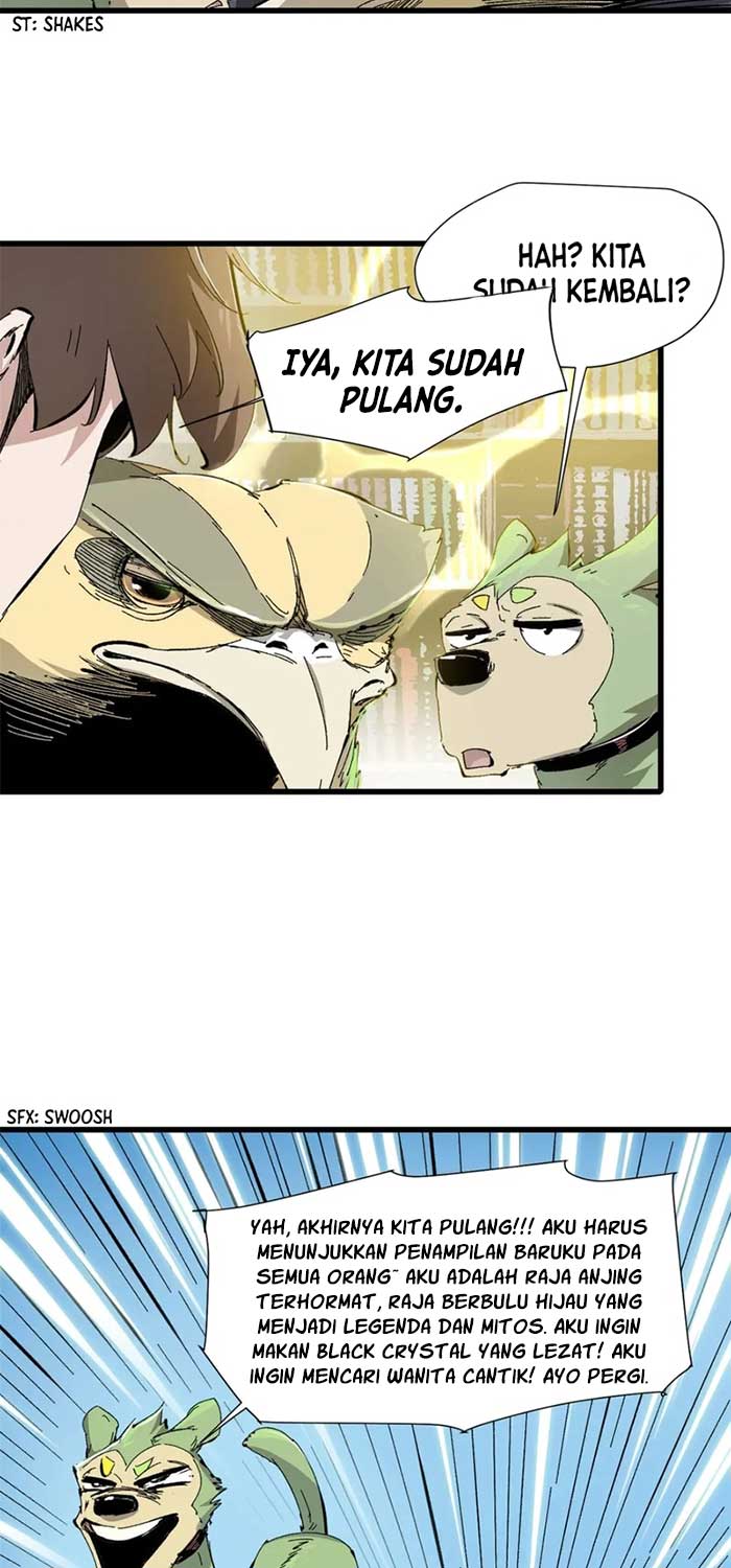 Eternal Kingdom Remake Chapter 80 - halaman 18