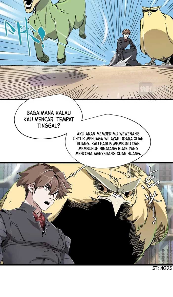 Eternal Kingdom Remake Chapter 80 - halaman 19