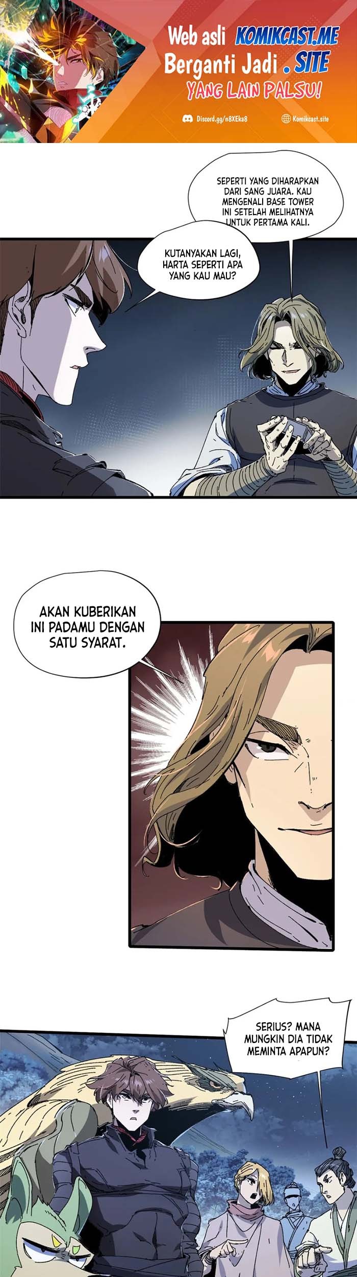 Eternal Kingdom Remake Chapter 80 - halaman 2