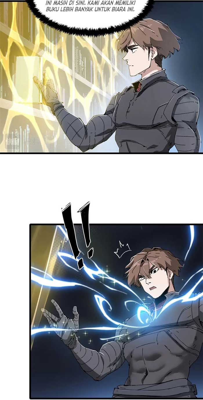 Eternal Kingdom Remake Chapter 80 - halaman 22