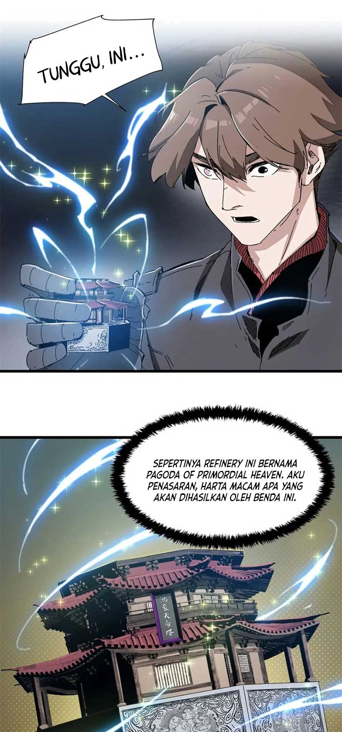 Eternal Kingdom Remake Chapter 80 - halaman 23
