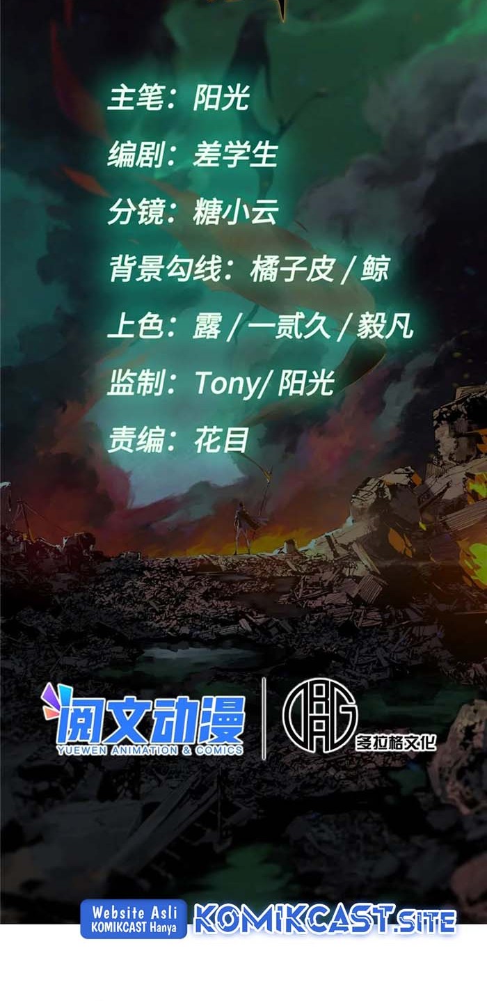 Eternal Kingdom Remake Chapter 80 - halaman 5