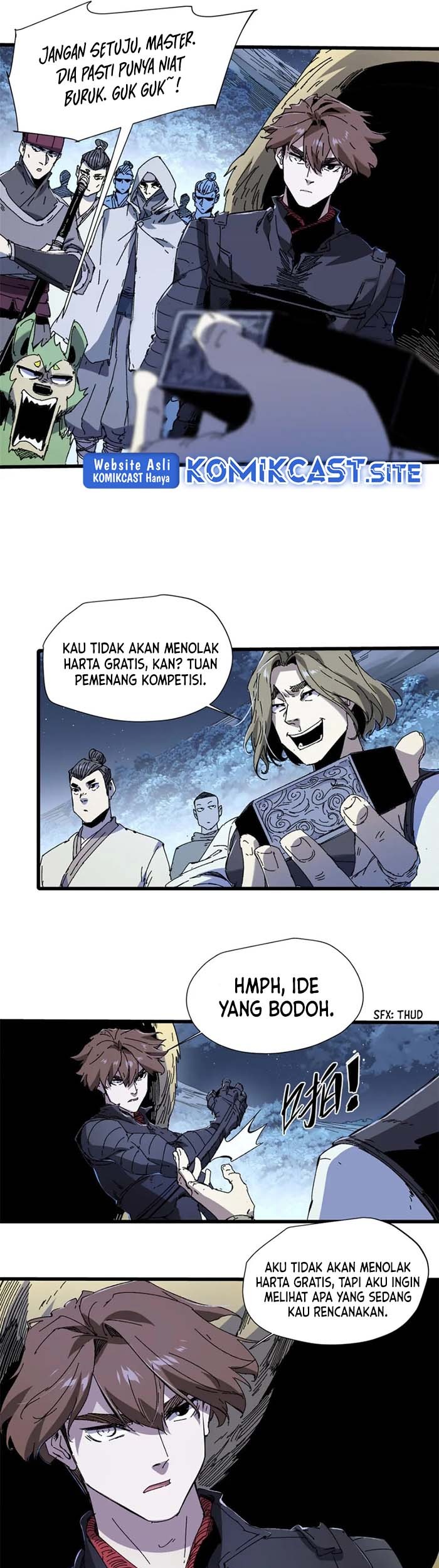Eternal Kingdom Remake Chapter 80 - halaman 6