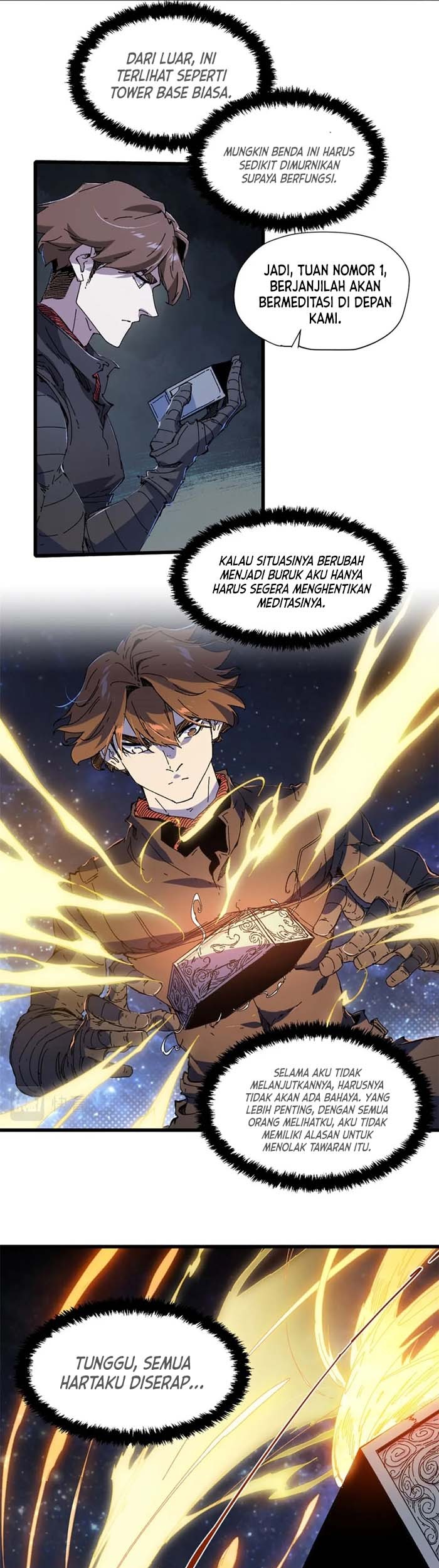 Eternal Kingdom Remake Chapter 80 - halaman 8