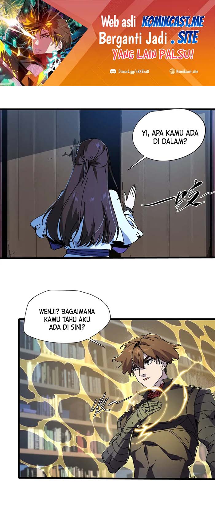 Eternal Kingdom Remake Chapter 81 - halaman 2