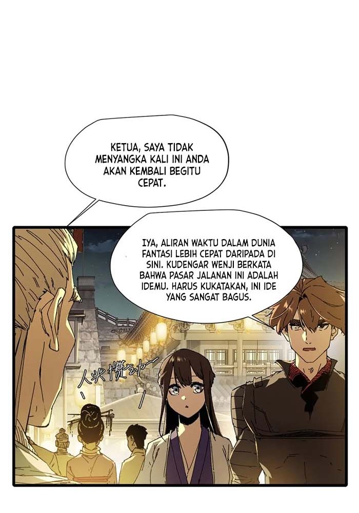 Eternal Kingdom Remake Chapter 81 - halaman 32