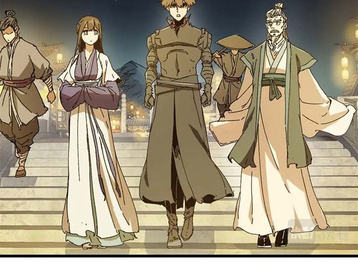 Eternal Kingdom Remake Chapter 81 - halaman 34