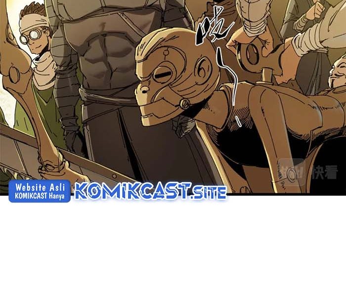 Eternal Kingdom Remake Chapter 81 - halaman 9